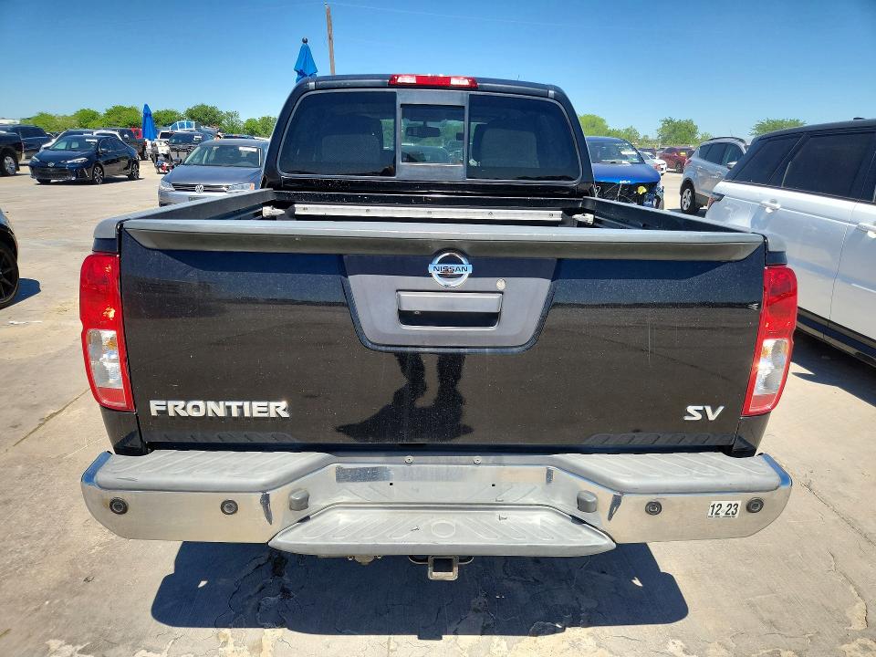 Продаж на аукціоні авто 2017 Nissan Frontier, vin: 1N6AD0ER6HN708667, номер лоту: 48018436