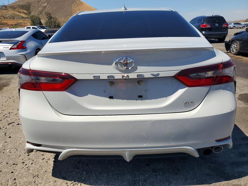2023 Toyota Camry მანქანა იყიდება აუქციონზე, vin: 4T1T11AK8PU093512, აუქციონის ნომერი: 49919836