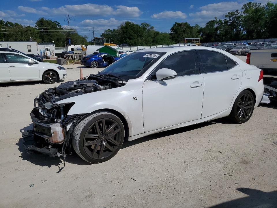 49391196 :رقم المزاد ، JTHBA1D29J5065763 vin ، 2018 Lexus Is مزاد بيع