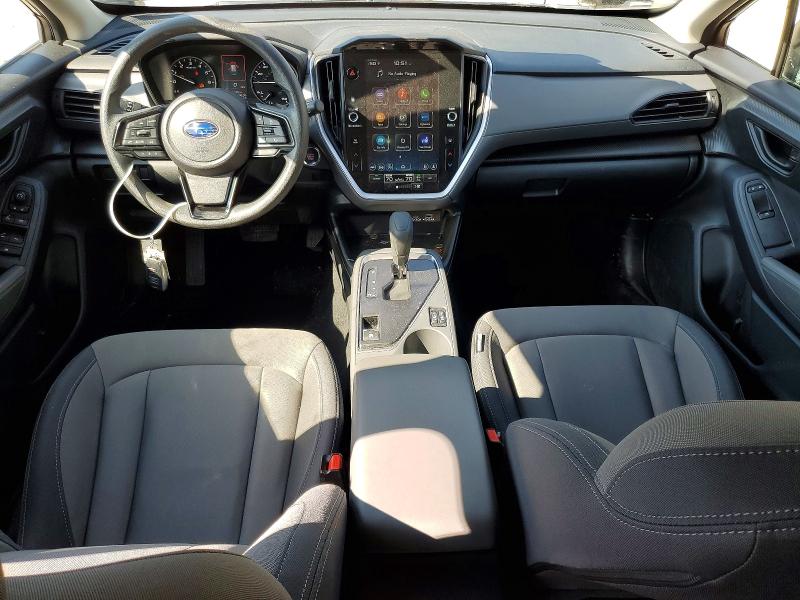 48837906 :رقم المزاد ، JF2GUHDC1S8341743 vin ، 2025 Subaru Crosstrek مزاد بيع