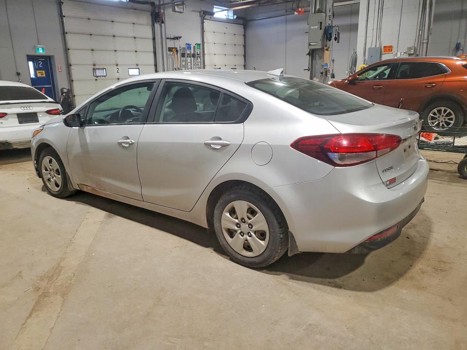 Продаж на аукціоні авто 2017 Kia Forte, vin: 3KPFL4A78HE147996, номер лоту: 49706526