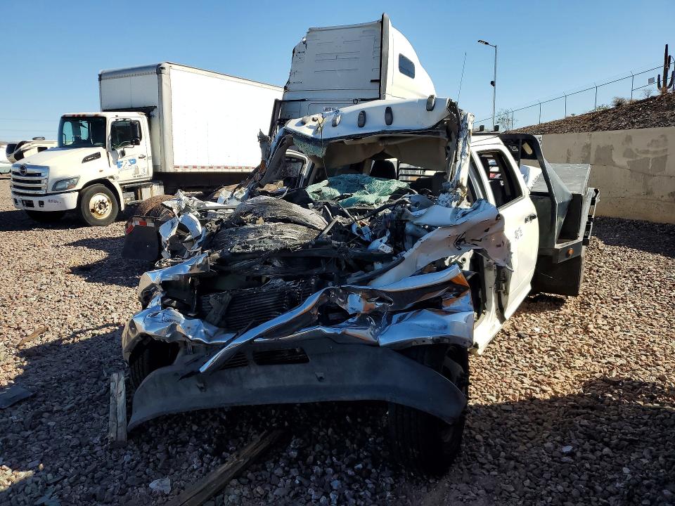 49511326 :رقم المزاد ، 3C7WRSCL8KG597563 vin ، 2019 Ram 3500 Hd مزاد بيع