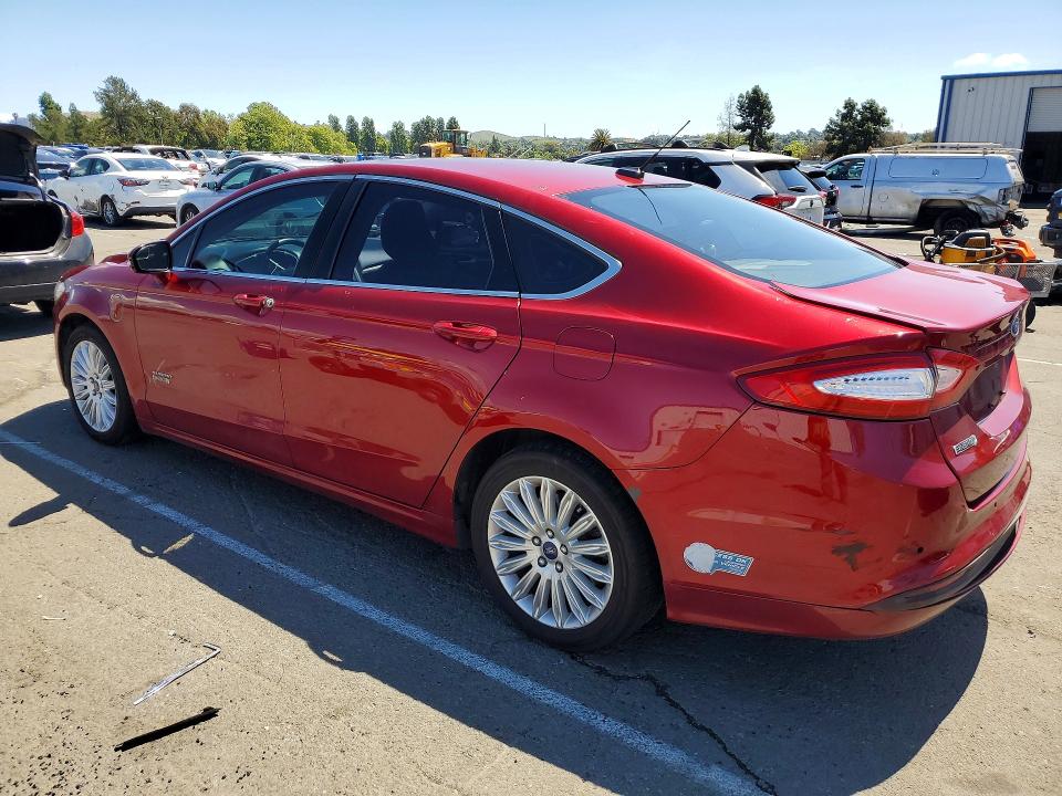51173706 :رقم المزاد ، 3FA6P0PU7GR233386 vin ، 2016 Ford Fusion مزاد بيع