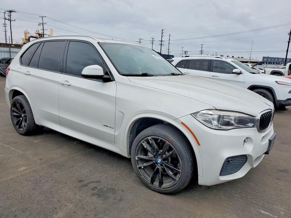 Продаж на аукціоні авто 2018 Bmw X5, vin: 5UXKR2C52J0Z21203, номер лоту: 47790726