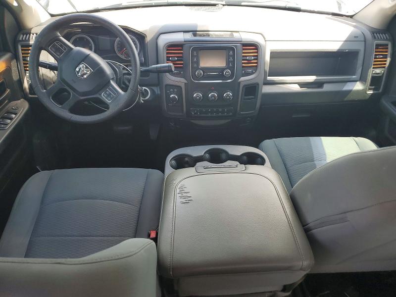 Продаж на аукціоні авто 2018 Ram 2500, vin: 3C6UR5CL2JG396737, номер лоту: 48637166