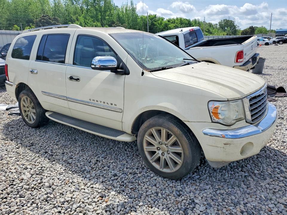 Продажа на аукционе авто 2008 Chrysler Aspen, vin: 1A8HW58238F142302, номер лота: 49751446