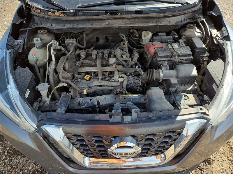 50785536 :رقم المزاد ، 3N1CP5BV7LL489571 vin ، 2020 Nissan Kicks مزاد بيع