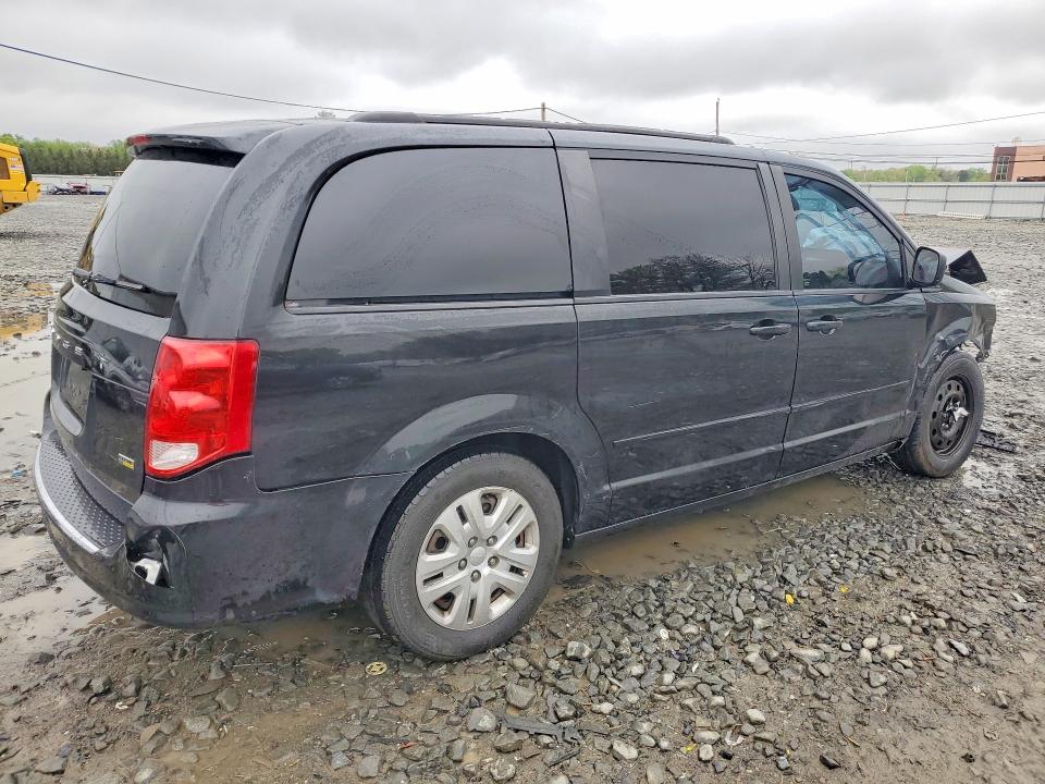 2014 Dodge Grand Caravan მანქანა იყიდება აუქციონზე, vin: 2C4RDGBG0ER404704, აუქციონის ნომერი: 51719286