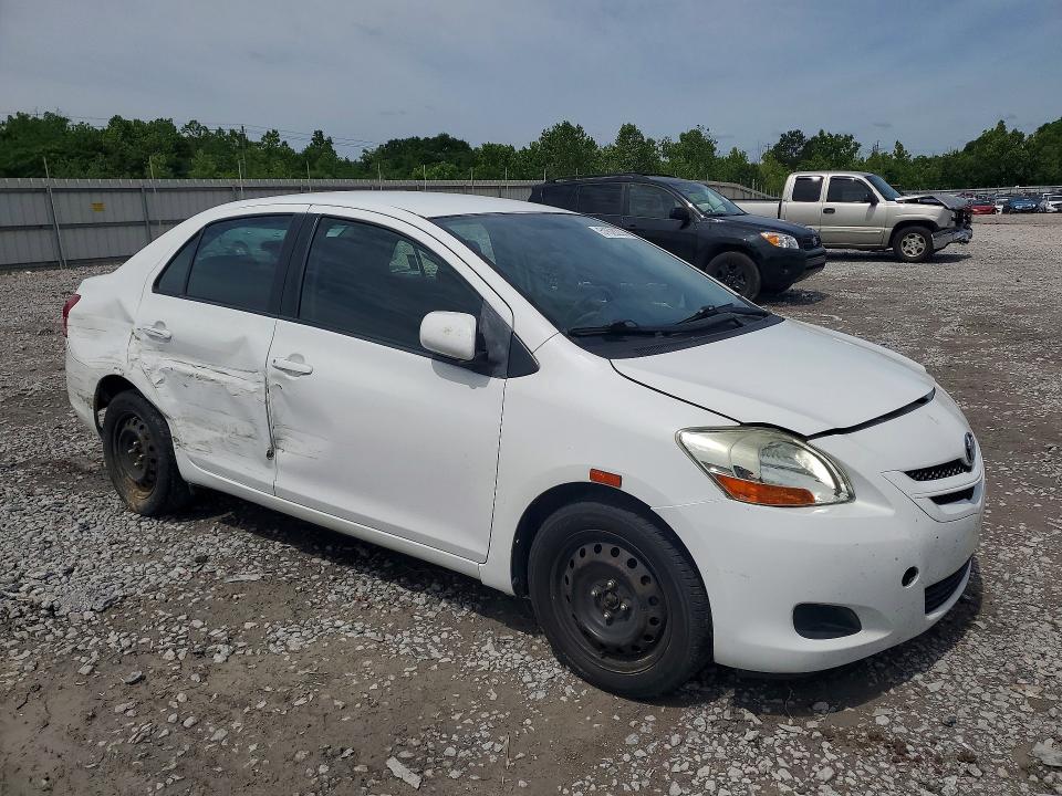 Продажа на аукционе авто 2009 Toyt Yaris, vin: JTDBT903491325711, номер лота: 51628226
