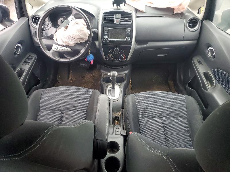 2016 Nissan Versa Note მანქანა იყიდება აუქციონზე, vin: 3N1CE2CP1GL357898, აუქციონის ნომერი: 47661566