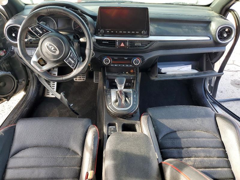 49332286 :رقم المزاد ، 3KPF44AC4NE485546 vin ، 2022 Kia Forte مزاد بيع