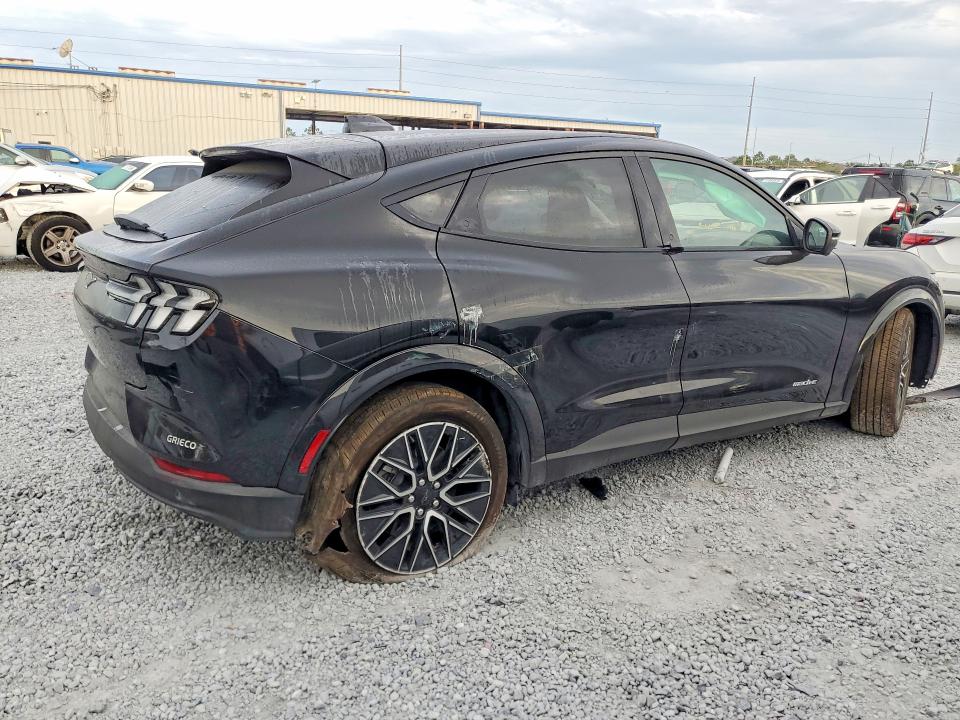 Продажа на аукционе авто 2025 Ford Mustang Mach-e, vin: 3FMTK3R43SMA50322, номер лота: 51657366