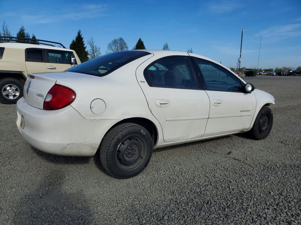 Aukcja sprzedaży 2001 Dodge Neon, vin: 1B3ES46C41D209813, numer aukcji: 49106316