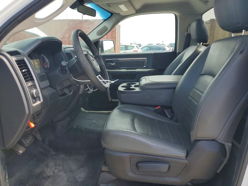 Продаж на аукціоні авто 2017 Ram 1500, vin: 3C6JR6DG3HG687686, номер лоту: 50023536