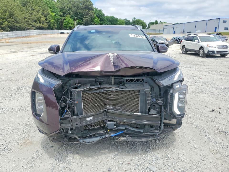 Aukcja sprzedaży 2020 Hyundai Palisade, vin: KM8R54HE5LU048425, numer aukcji: 51332006