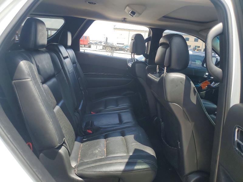 Продаж на аукціоні авто 2013 Dodge Durango, vin: 1C4SDHET2DC571962, номер лоту: 51096416