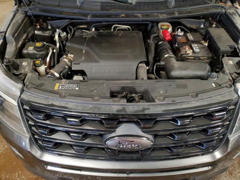 Продаж на аукціоні авто 2017 Ford Explorer, vin: 1FM5K8GT4HGA98575, номер лоту: 49739926