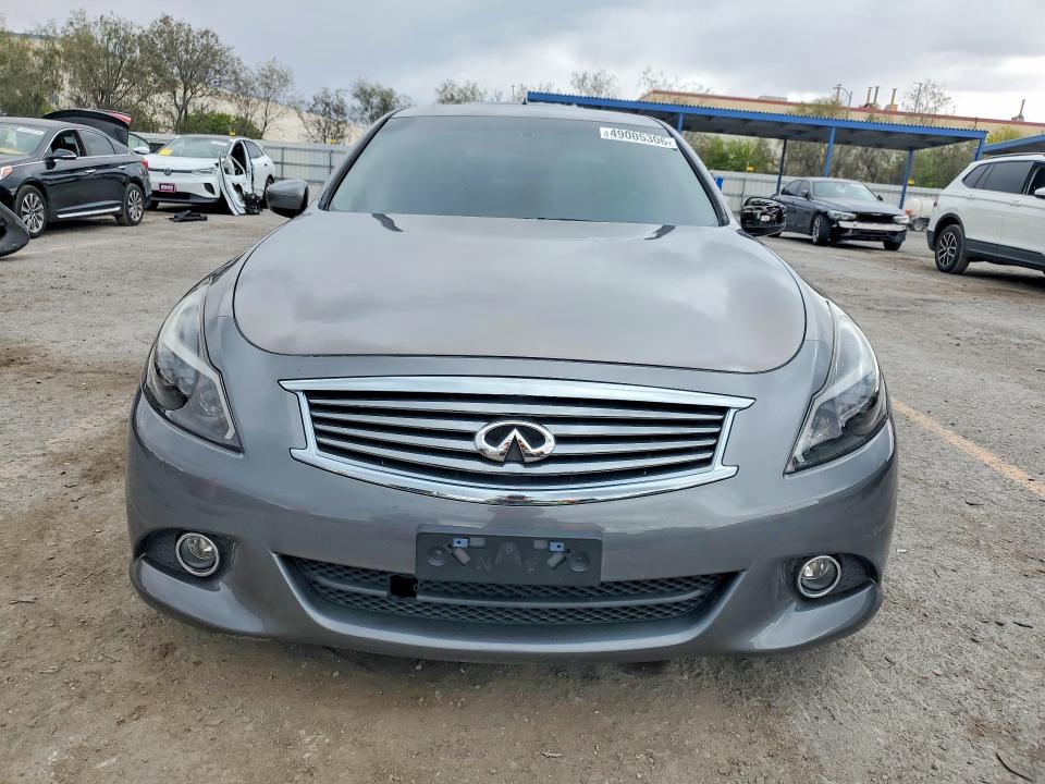Aukcja sprzedaży 2013 Infiniti G37 Sedan, vin: JN1CV6AP2DM305630, numer aukcji: 49005306