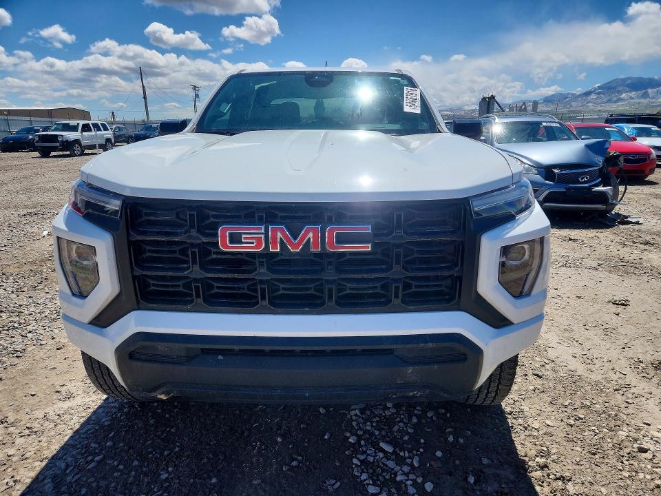 50067916 :رقم المزاد ، 1GTP5BEK0R1124461 vin ، 2024 Gmc Canyon مزاد بيع