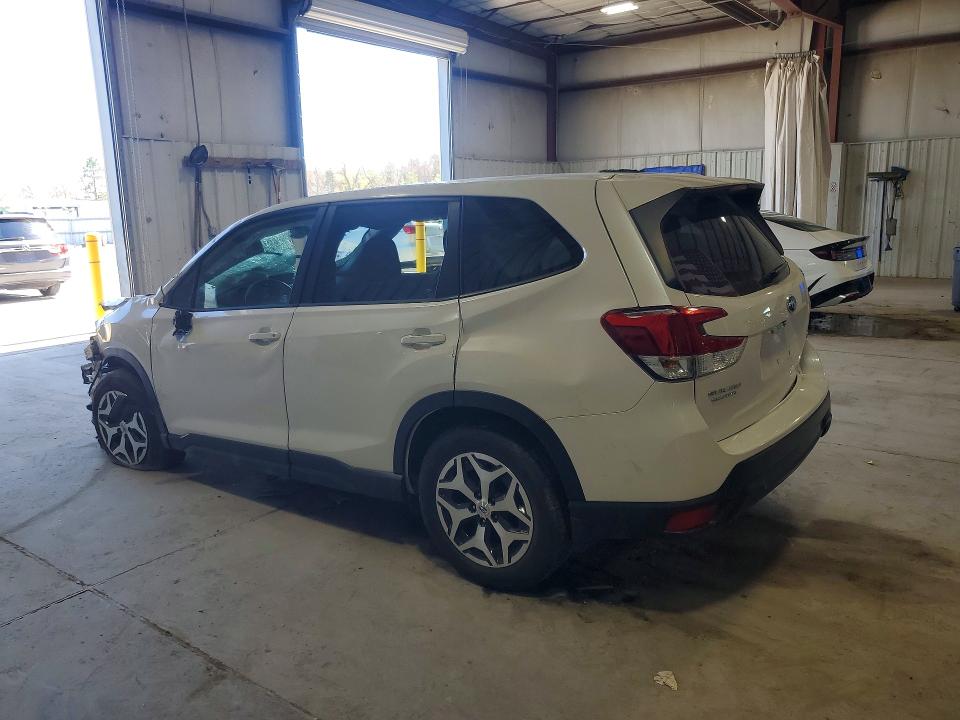 Aukcja sprzedaży 2021 Subaru Forester, vin: JF2SKAFC0MH450475, numer aukcji: 50404576