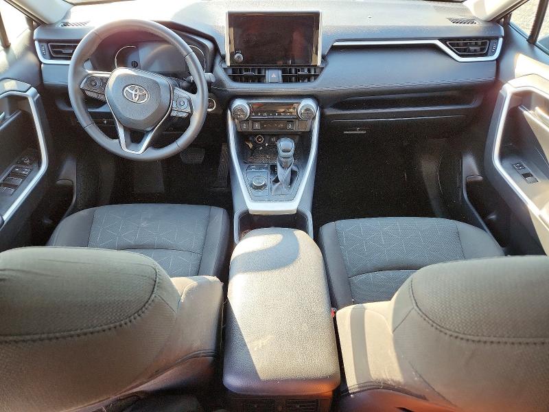 49591296 :رقم المزاد ، 2T3RWRFV9RW209453 vin ، 2024 Toyota Rav4 Hybrid مزاد بيع