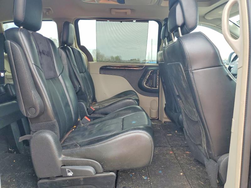 Продажа на аукционе авто 2012 Chrysler Town & Country, vin: 2C4RC1GG0CR278477, номер лота: 51443036