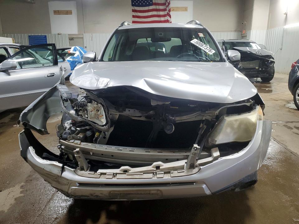 2009 Subaru Forester მანქანა იყიდება აუქციონზე, vin: JF2SH63679H786268, აუქციონის ნომერი: 50067376