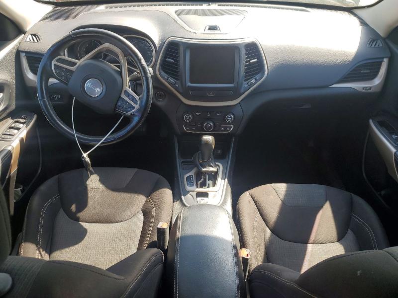 Продаж на аукціоні авто 2017 Jeep Cherokee, vin: 1C4PJLCB6HW593527, номер лоту: 51243606