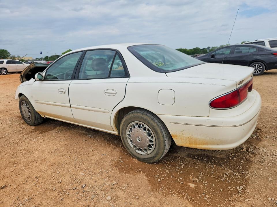 Aukcja sprzedaży 2003 Buick Century, vin: 2G4WS52J331210247, numer aukcji: 49655696