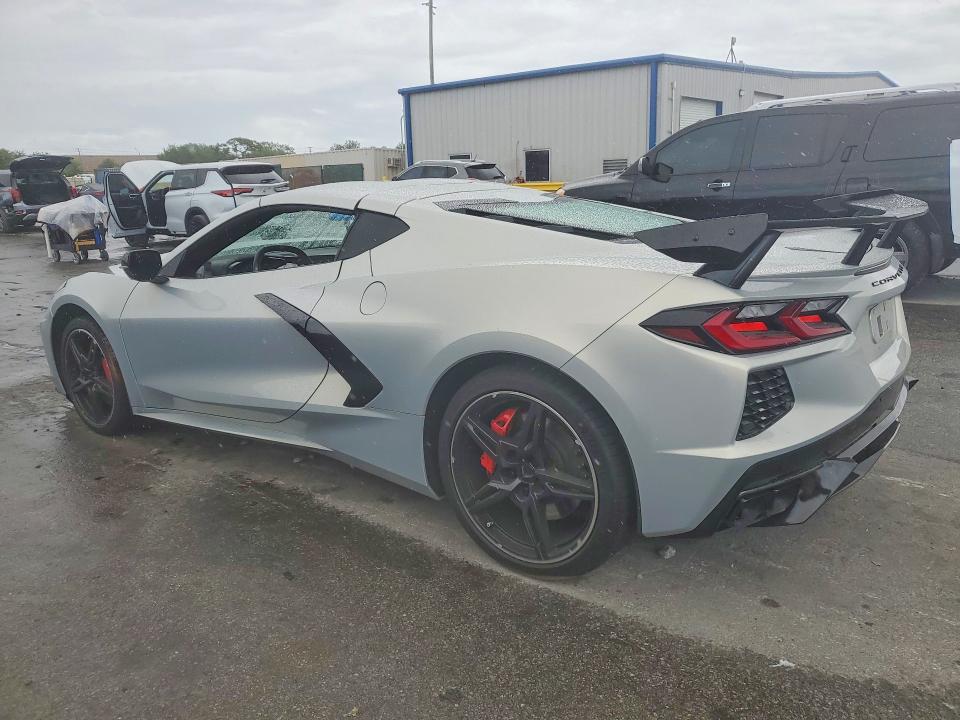 2023 Chevrolet Corvette მანქანა იყიდება აუქციონზე, vin: 1G1YA2D40P5135283, აუქციონის ნომერი: 47637446