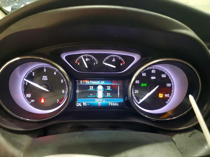 49724006 :رقم المزاد ، LRBFXBSA9LD137375 vin ، 2020 Buick Envision مزاد بيع