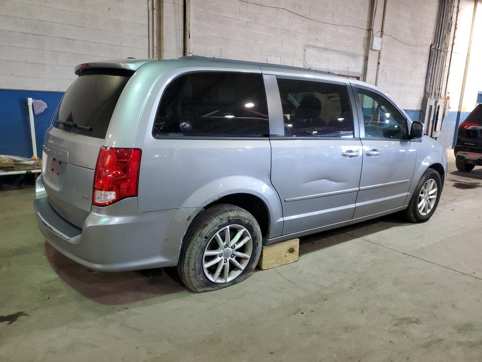 2014 Dodge Grand Caravan მანქანა იყიდება აუქციონზე, vin: 2C4RDGCG3ER103388, აუქციონის ნომერი: 49105716