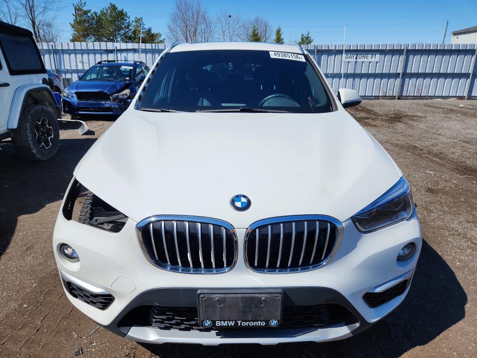 Aukcja sprzedaży 2018 Bmw X1, vin: WBXHT3C31J5L25605, numer aukcji: 49385156