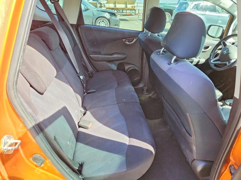 Aukcja sprzedaży 2011 Honda Fit, vin: JHMGE8H59BC004238, numer aukcji: 49088156