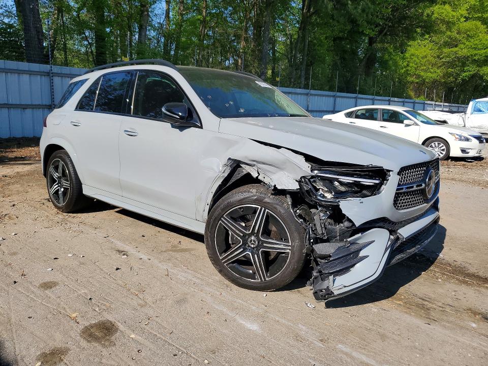 Aukcja sprzedaży 2025 Mercedes-benz Gle, vin: 4JGFB4FB1SB312142, numer aukcji: 48242446