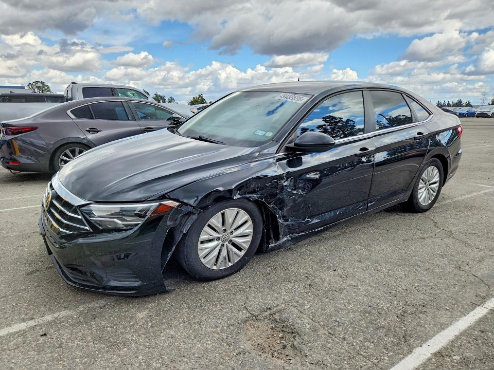 Продажа на аукционе авто 2019 Volkswagen Jetta, vin: 3VWN57BU9KM268185, номер лота: 49432626