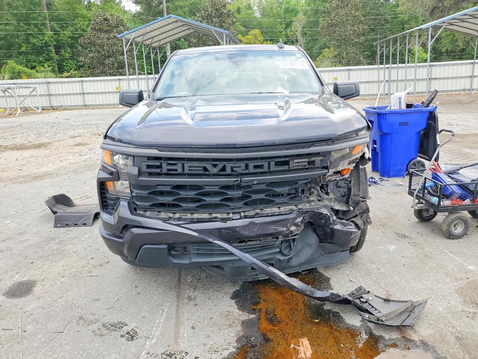 2022 Chev Silverado მანქანა იყიდება აუქციონზე, vin: 1GCPABEK7NZ632787, აუქციონის ნომერი: 51703576