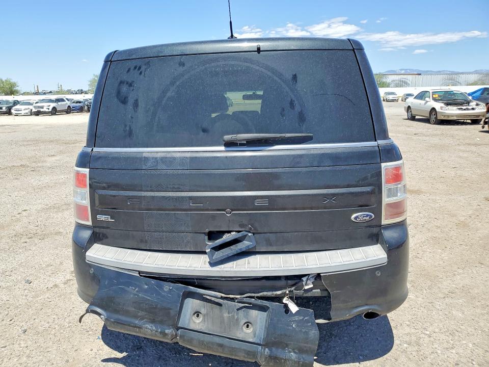 Продажа на аукционе авто 2014 Ford Flex, vin: 2FMGK5C83EBD04058, номер лота: 48928256