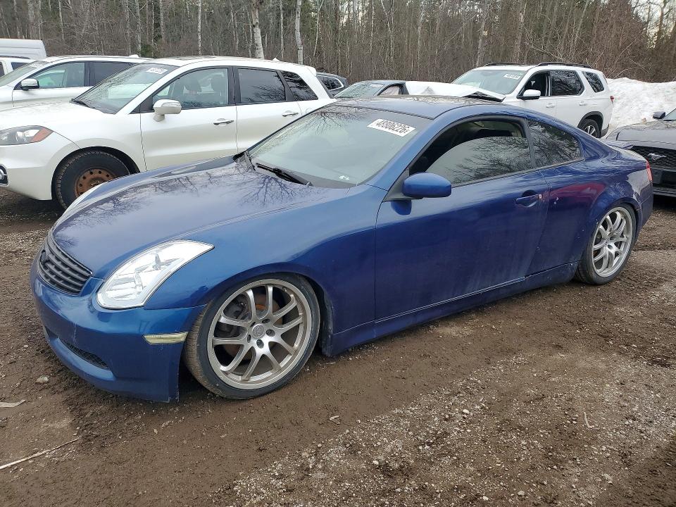 Продажа на аукционе авто 2007 Infiniti G35, vin: JNKCV54E87M909073, номер лота: 48806226