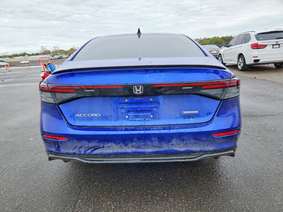 Продаж на аукціоні авто 2025 Honda Accord, vin: 1HGCY2F76SA064404, номер лоту: 50612266
