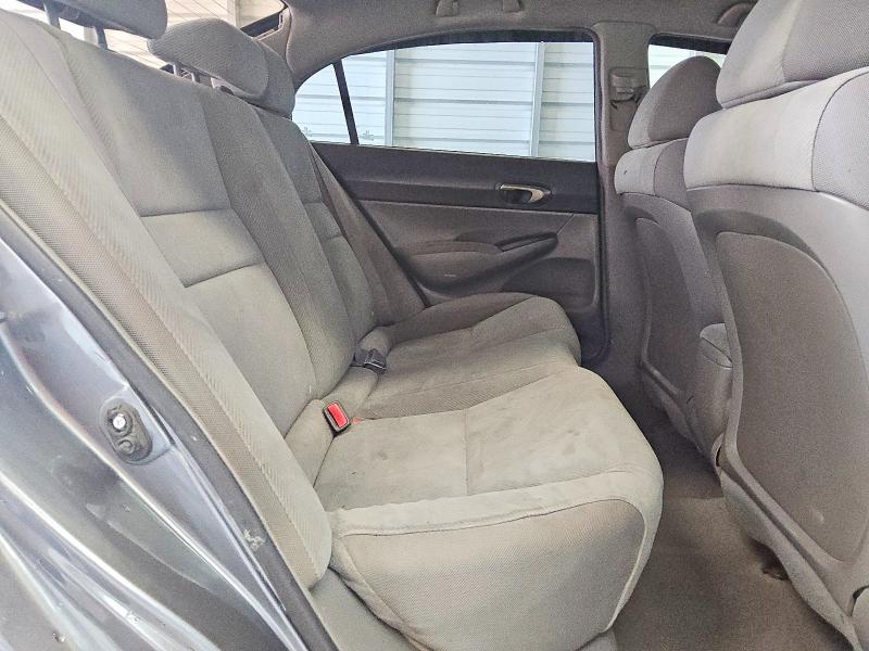 Продаж на аукціоні авто 2011 Honda Civic, vin: 2HGFA1F52BH309808, номер лоту: 51038356