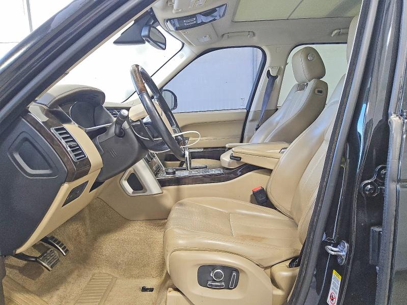 Aukcja sprzedaży 2016 Land Rover Range Rover, vin: SALGS2EF9GA266759, numer aukcji: 47741776