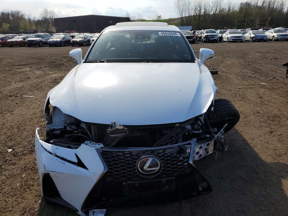 Продаж на аукціоні авто 2017 Lexus Is, vin: JTHCM1D2XH5021387, номер лоту: 49928686