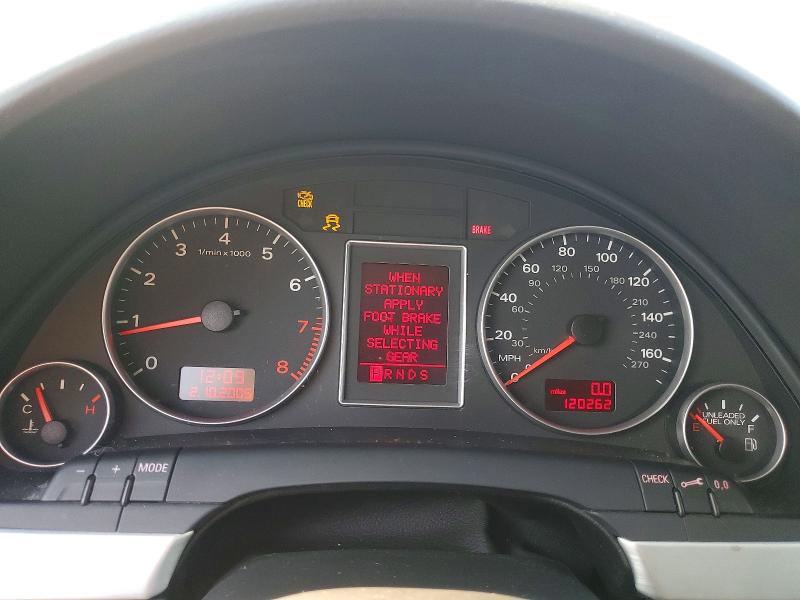 Aukcja sprzedaży 2007 Audi A4, vin: WAUEH78E07A122432, numer aukcji: 48803776