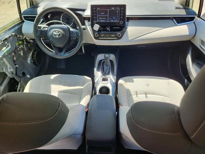 Продаж на аукціоні авто 2020 Toyota Corolla, vin: JTDEPRAE4LJ018922, номер лоту: 50761976