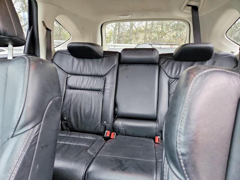 Aukcja sprzedaży 2014 Honda Cr-v, vin: 2HKRM4H78EH649253, numer aukcji: 50342876