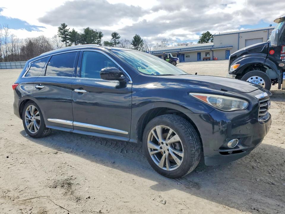 Aukcja sprzedaży 2013 Infiniti Jx35, vin: 5N1AL0MM2DC317965, numer aukcji: 48920016