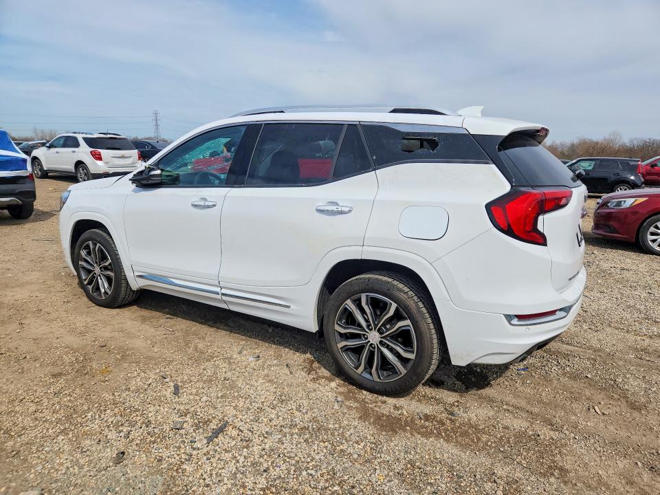 Aukcja sprzedaży 2020 Gmc Terrain, vin: 3GKALXEX7LL253953, numer aukcji: 48599016