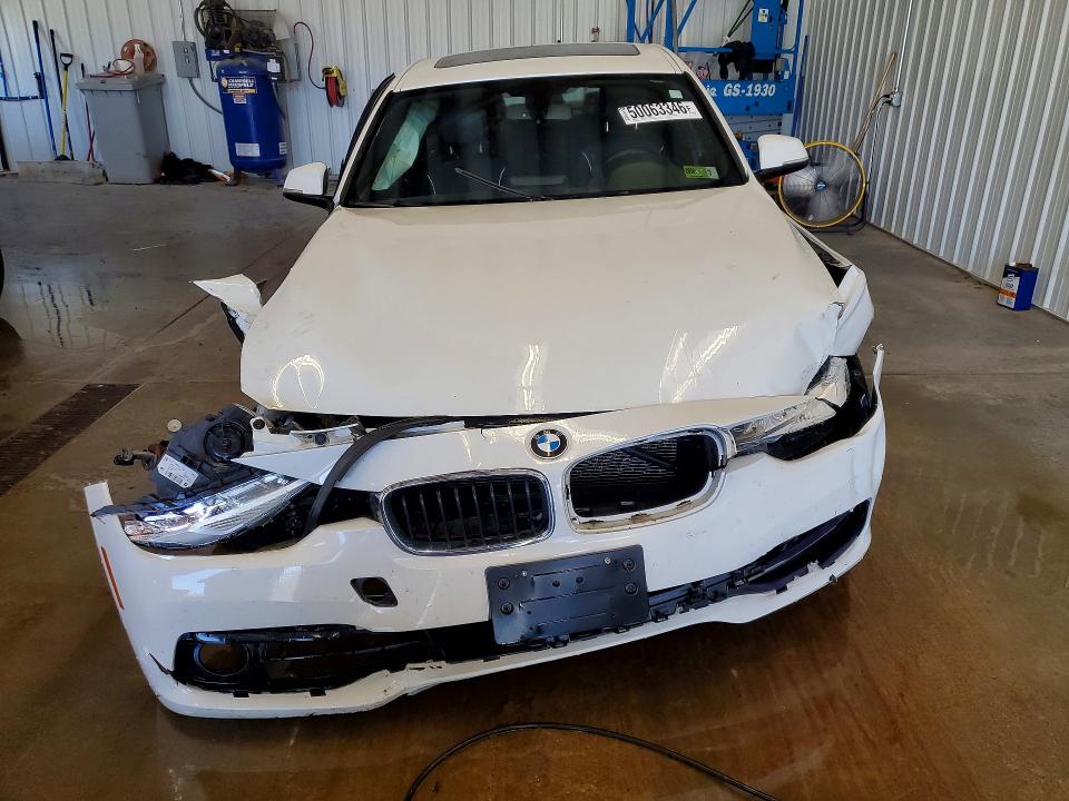 Продаж на аукціоні авто 2016 Bmw 328, vin: WBA8E3C56GK501855, номер лоту: 50063346
