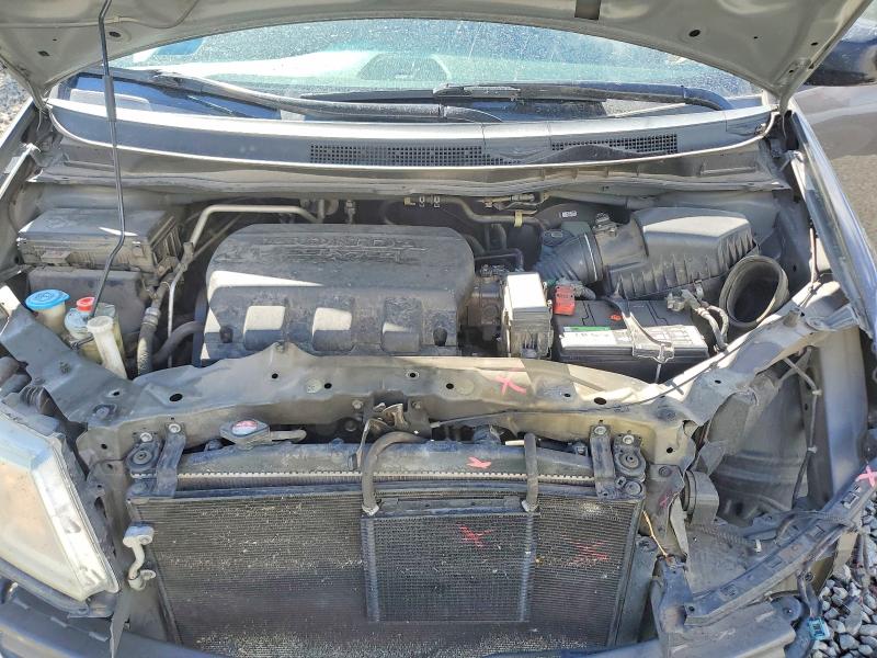 Продаж на аукціоні авто 2011 Honda Odyssey, vin: 5FNRL5H62BB073251, номер лоту: 51004646